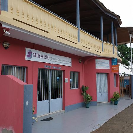 Residencial Mira Rio 호텔 Santo António 외부 사진