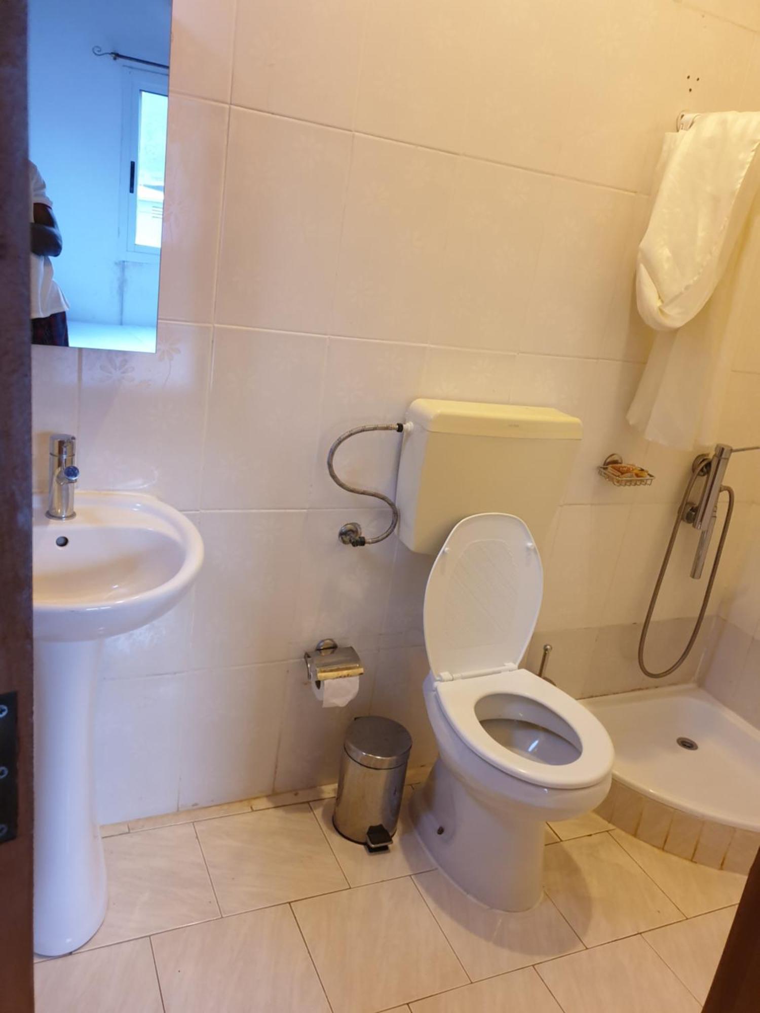 Residencial Mira Rio 호텔 Santo António 외부 사진