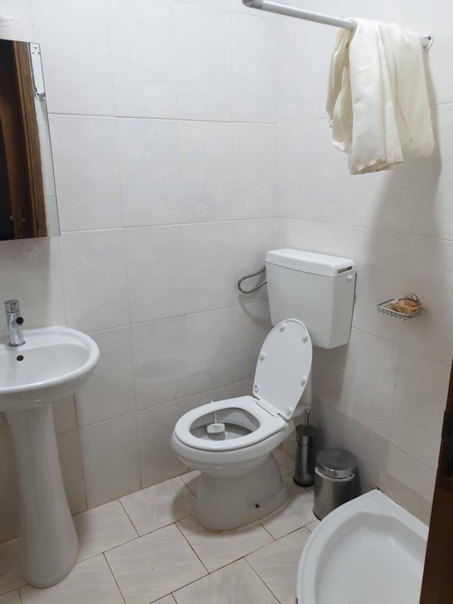 Residencial Mira Rio 호텔 Santo António 외부 사진