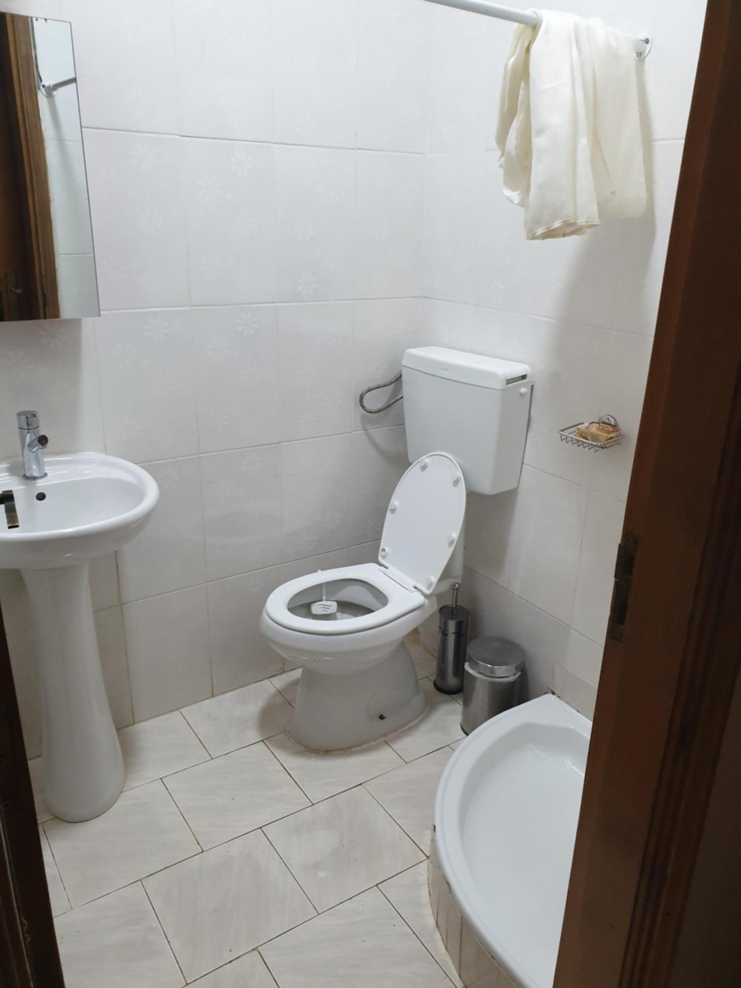Residencial Mira Rio 호텔 Santo António 외부 사진