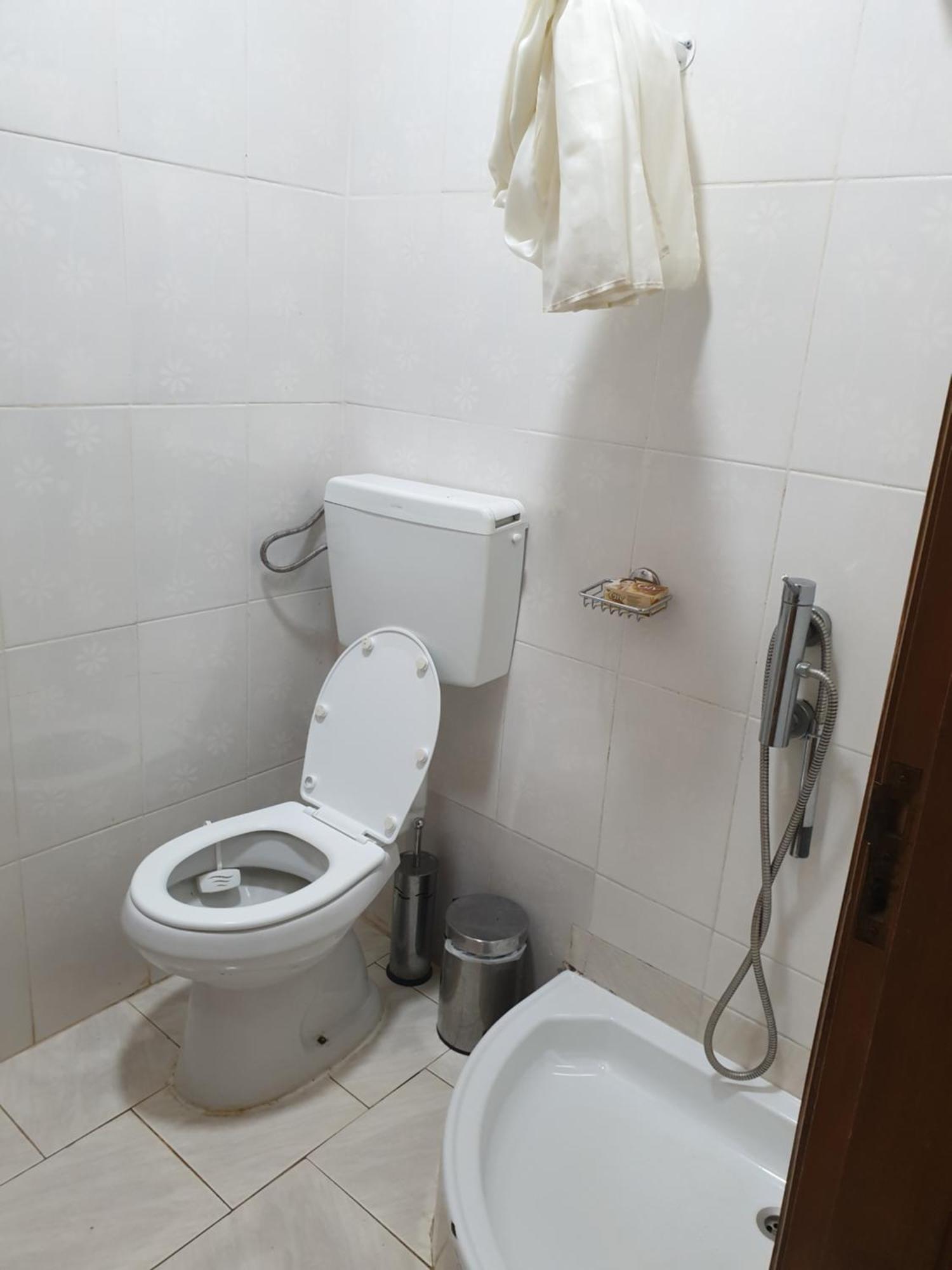 Residencial Mira Rio 호텔 Santo António 외부 사진