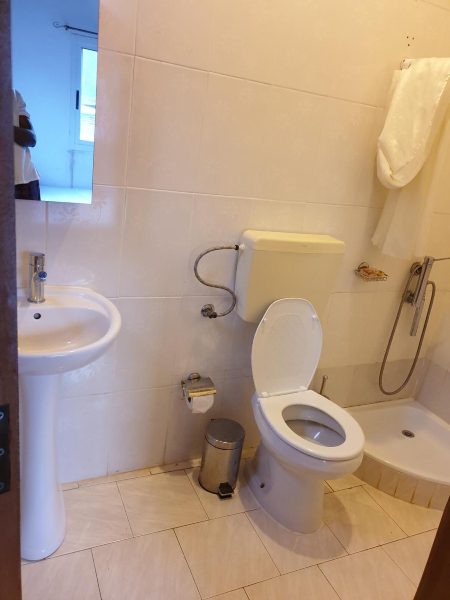 Residencial Mira Rio 호텔 Santo António 외부 사진