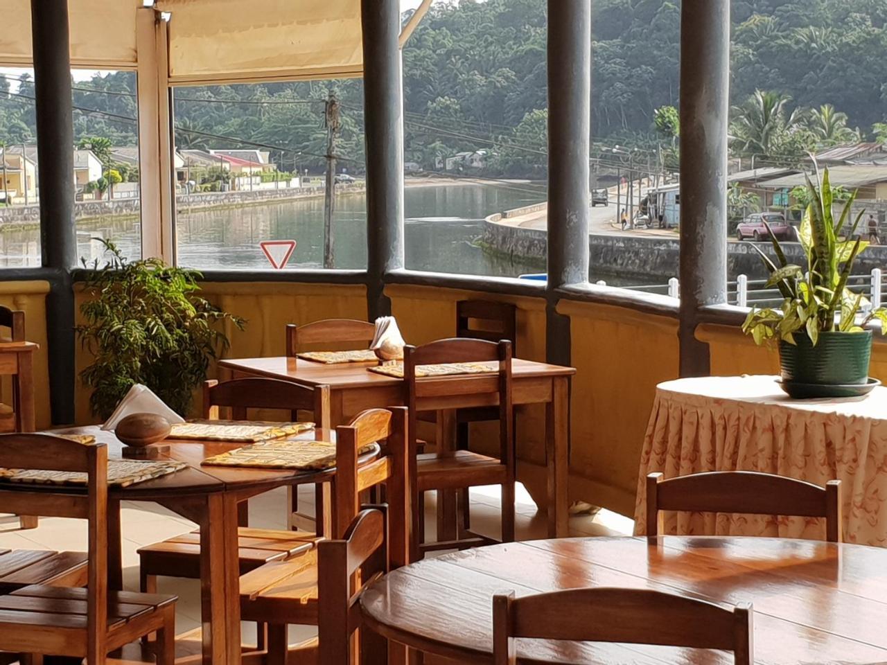 Residencial Mira Rio 호텔 Santo António 외부 사진