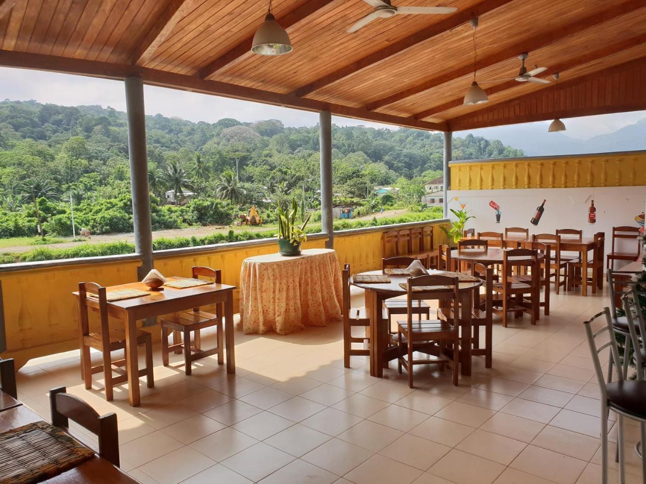 Residencial Mira Rio 호텔 Santo António 외부 사진