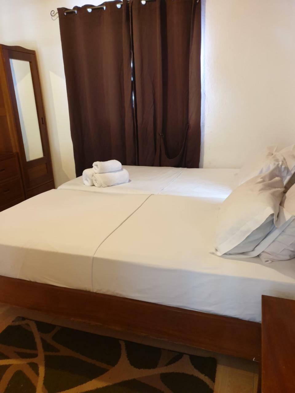 Residencial Mira Rio 호텔 Santo António 객실 사진