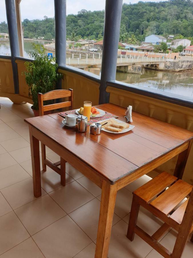 Residencial Mira Rio 호텔 Santo António 외부 사진