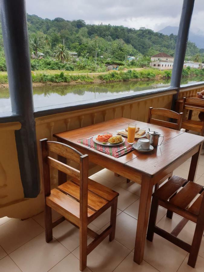 Residencial Mira Rio 호텔 Santo António 외부 사진