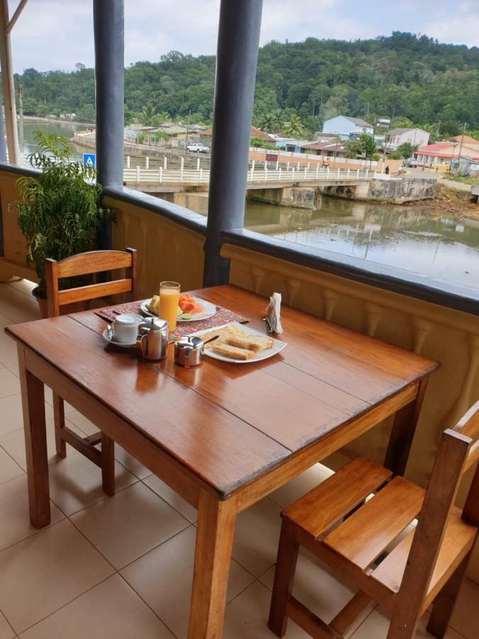 Residencial Mira Rio 호텔 Santo António 외부 사진