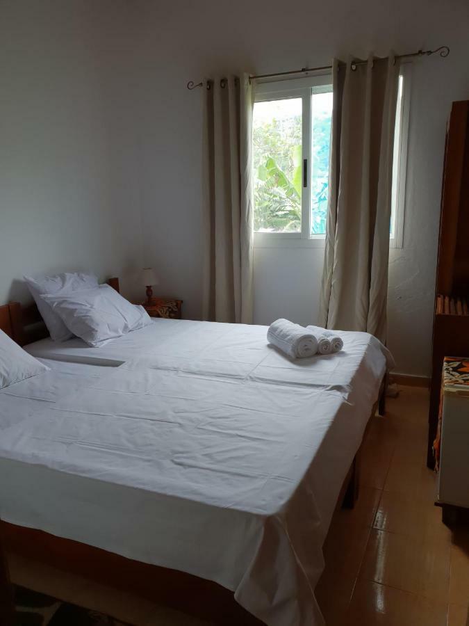 Residencial Mira Rio 호텔 Santo António 외부 사진