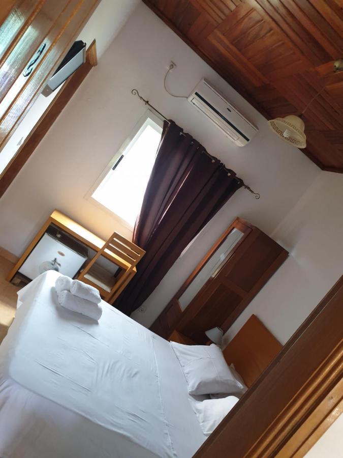 Residencial Mira Rio 호텔 Santo António 외부 사진