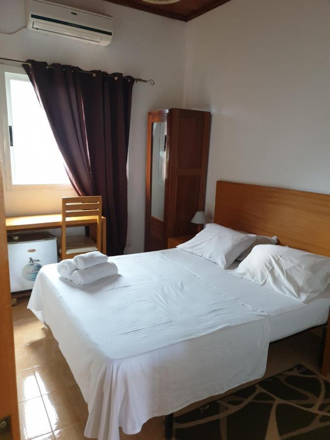 Residencial Mira Rio 호텔 Santo António 외부 사진