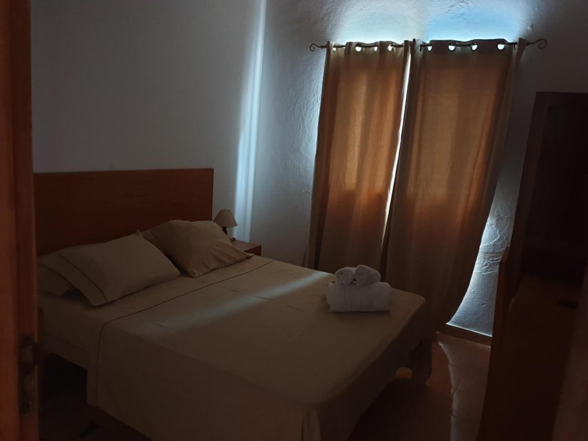 Residencial Mira Rio 호텔 Santo António 외부 사진