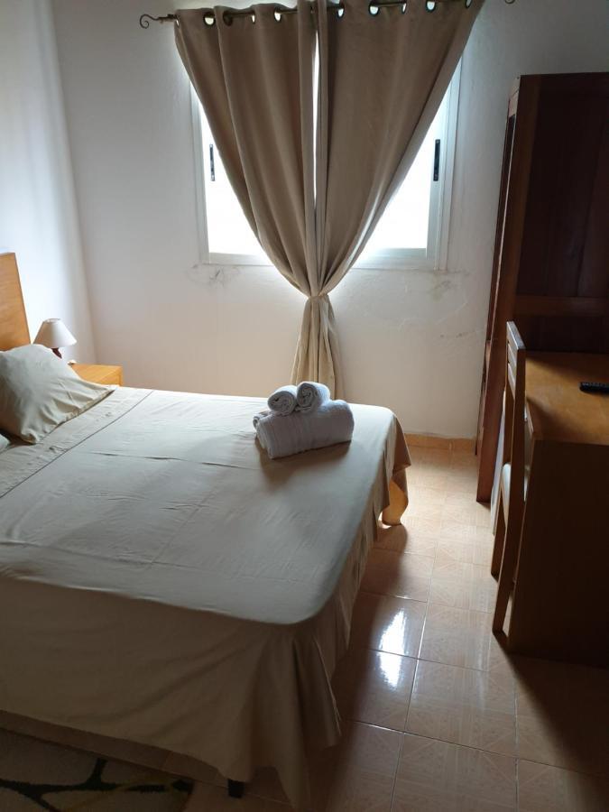 Residencial Mira Rio 호텔 Santo António 외부 사진