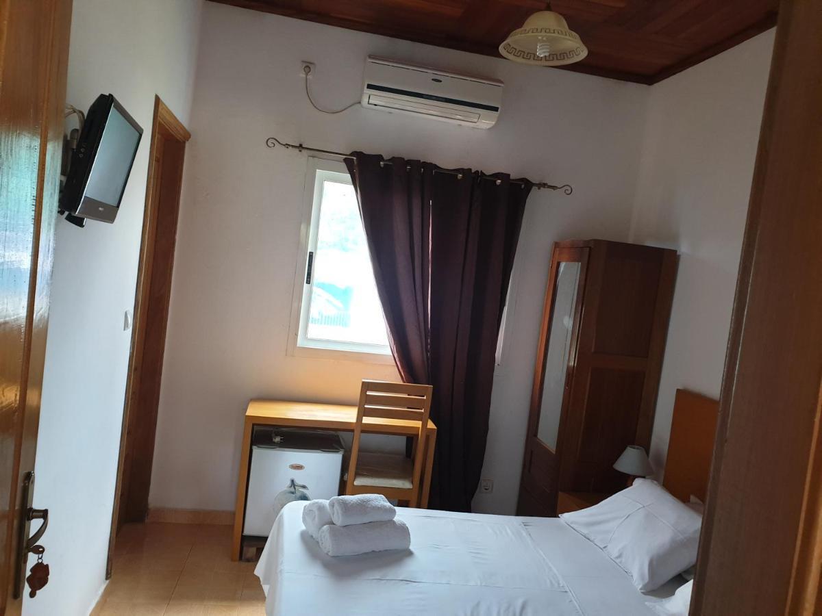 Residencial Mira Rio 호텔 Santo António 외부 사진